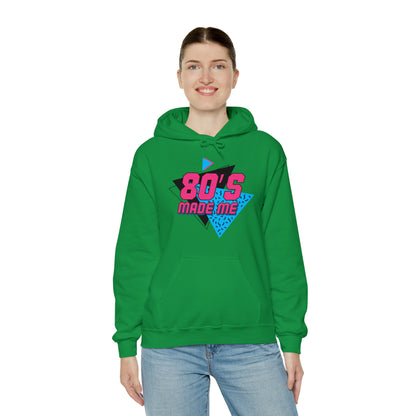 80's Made Me Unisex Heavy Blend™ Hooded Sweatshirt