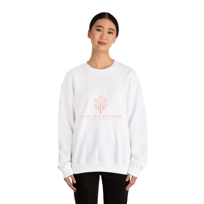 Sunny Day Delight- Paige Sweatshirt