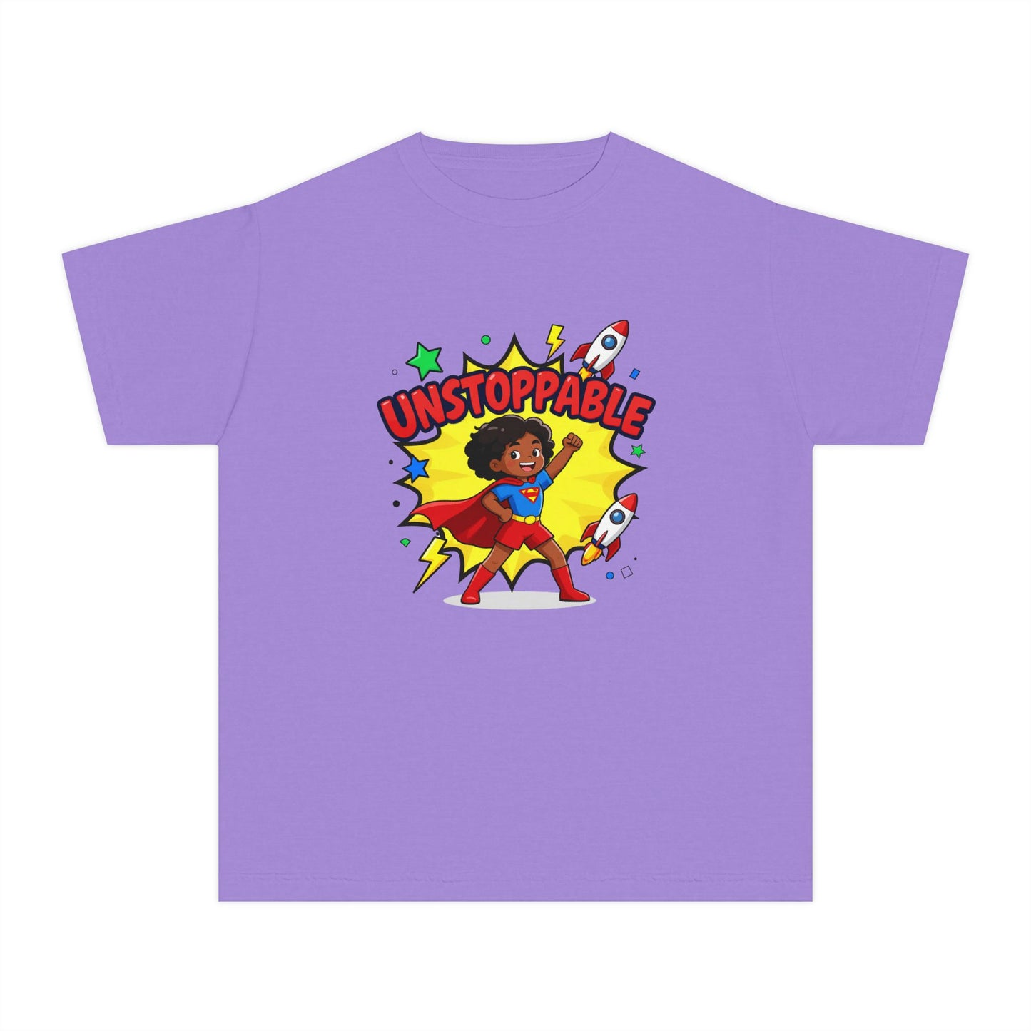 UNSTOPPABLE GIRL Tee
