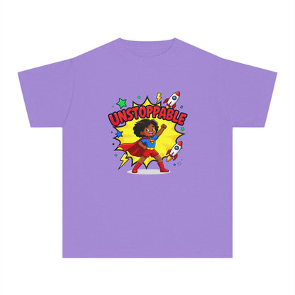 UNSTOPPABLE GIRL Tee