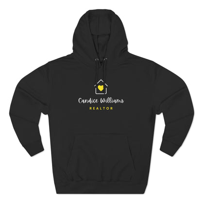 Candice Williams Hoodie --BLACK