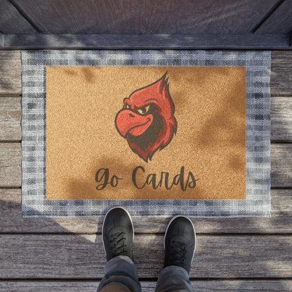 Go Cards Doormat