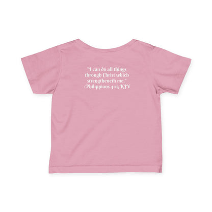 FOLM -Infant Fine Jersey Tee