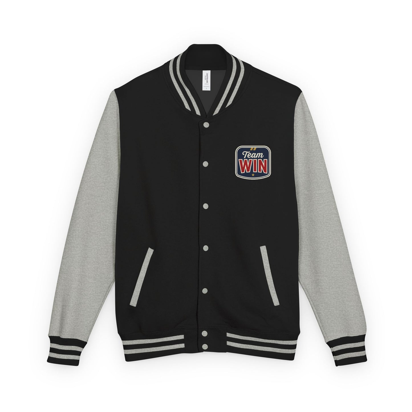 It's My Season - Team Win- Letterman Jacket
