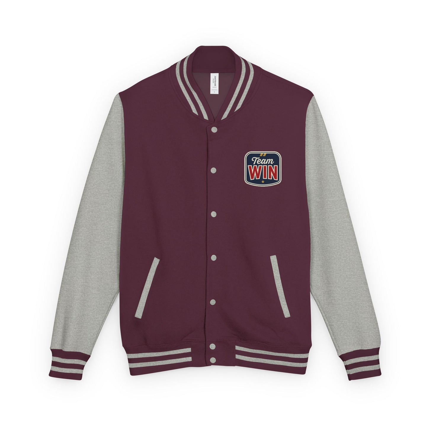 It's My Season - Team Win- Letterman Jacket