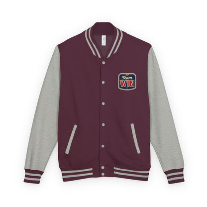It's My Season - Team Win- Letterman Jacket