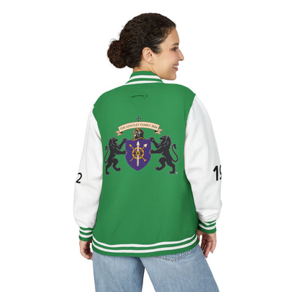 Goatley Letterman Jacket