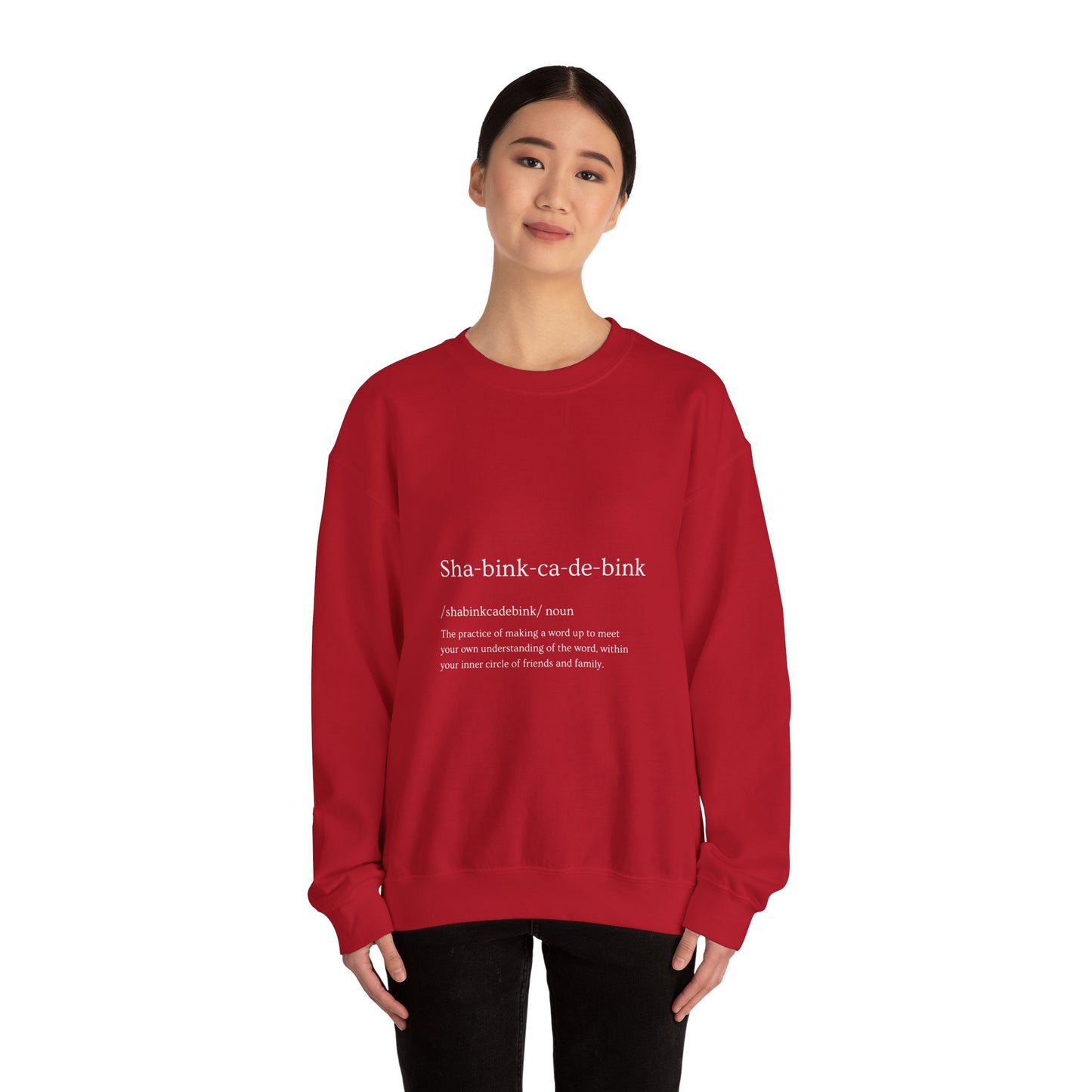 Shabinkcadebink Sweatshirt