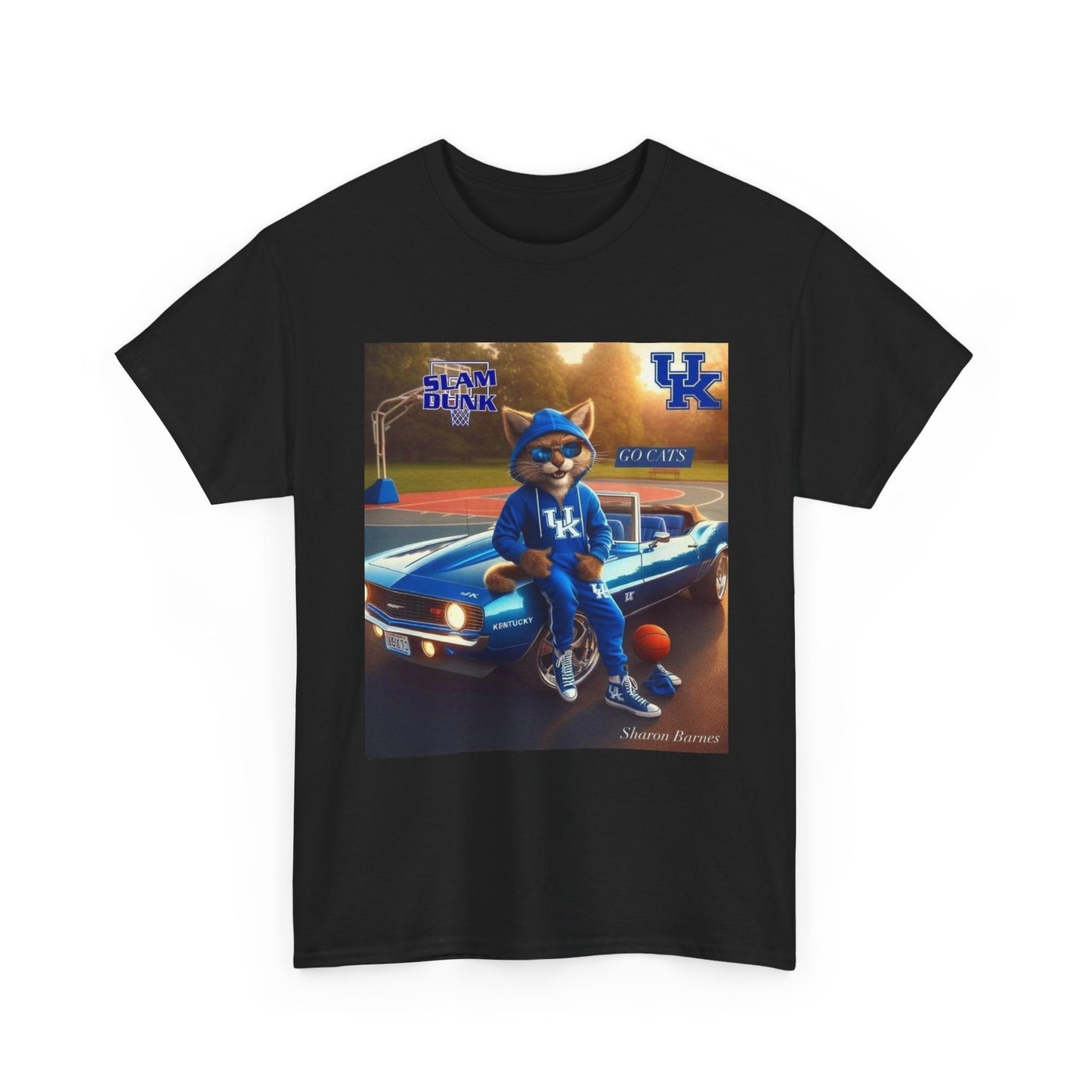 The Wild Cats U of K Tee