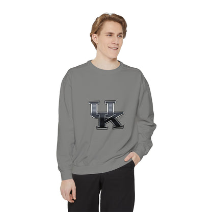 University of Kentucky Unisex Garment-Dyed Sweatshirt