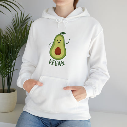 Vegan Unisex Heavy Blend™ Hooded Sweatshirt