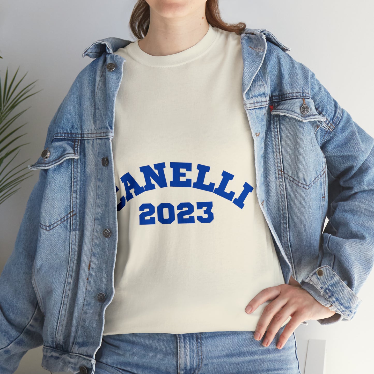 Canelli 2023 t-shirts