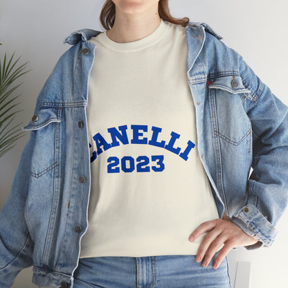 Canelli 2023 t-shirts