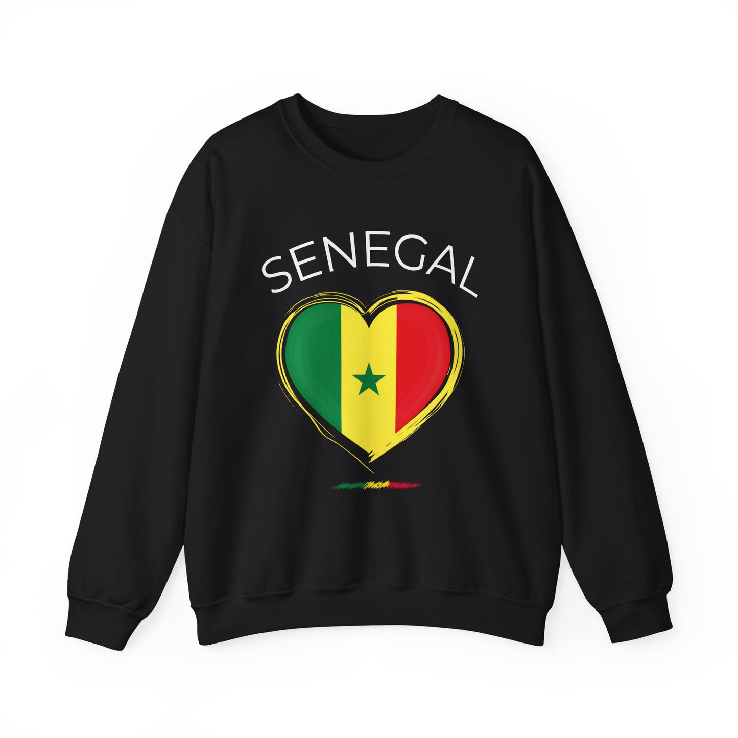 I LOVE SENEGAL Sweatshirt NDEYE