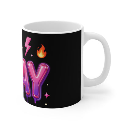 SLAY Mug 11oz