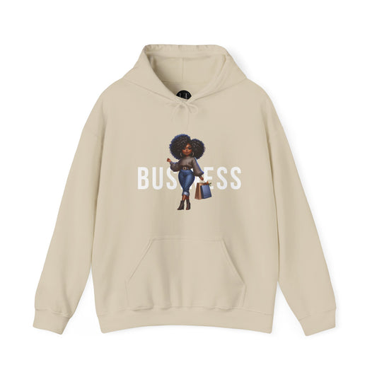 Business Hoodie