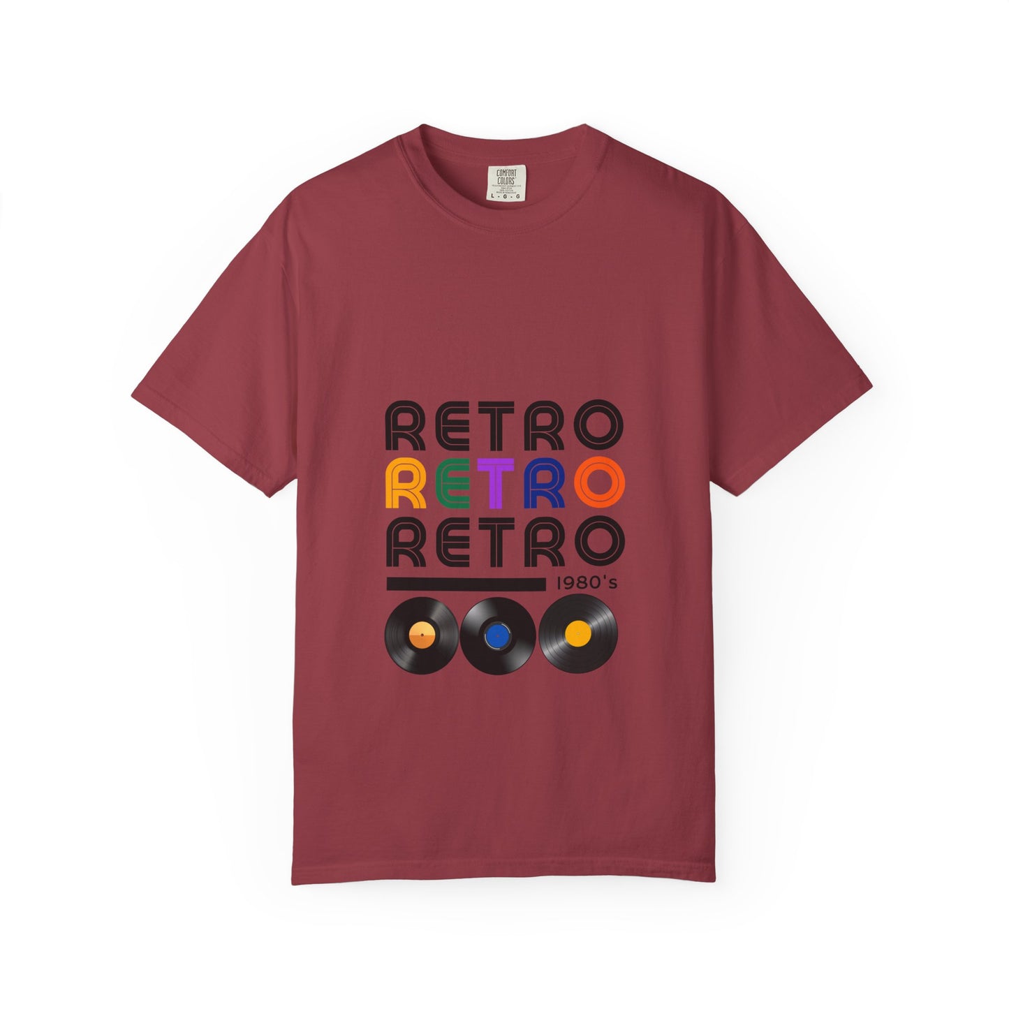 Retro 1980s  T-shirt
