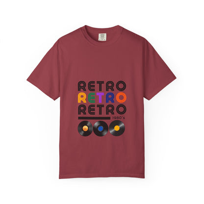 Retro 1980s  T-shirt