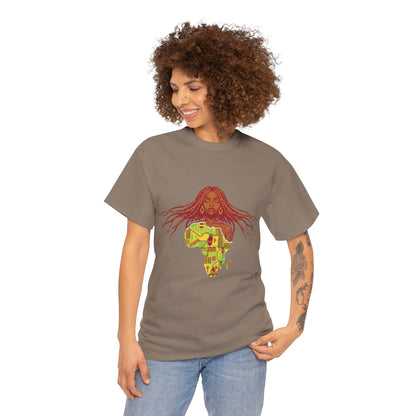 African Braider t-shirts NDEYE