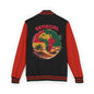 I LOVE SENEGAL Letterman Jacket: NDEYE