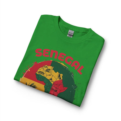 I love Senegal Long Sleeve T-Shirt  #2- NDEYE
