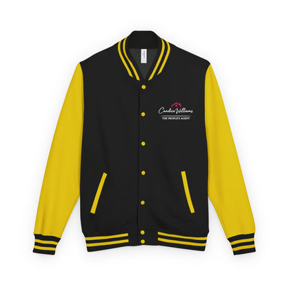 Candice Williams  Letterman Jacket