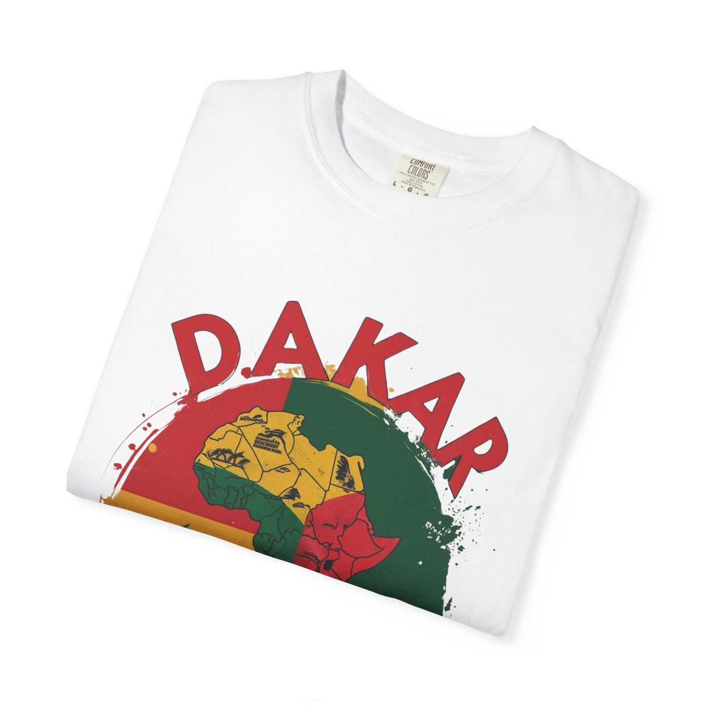 Dakar Vibes T-shirt