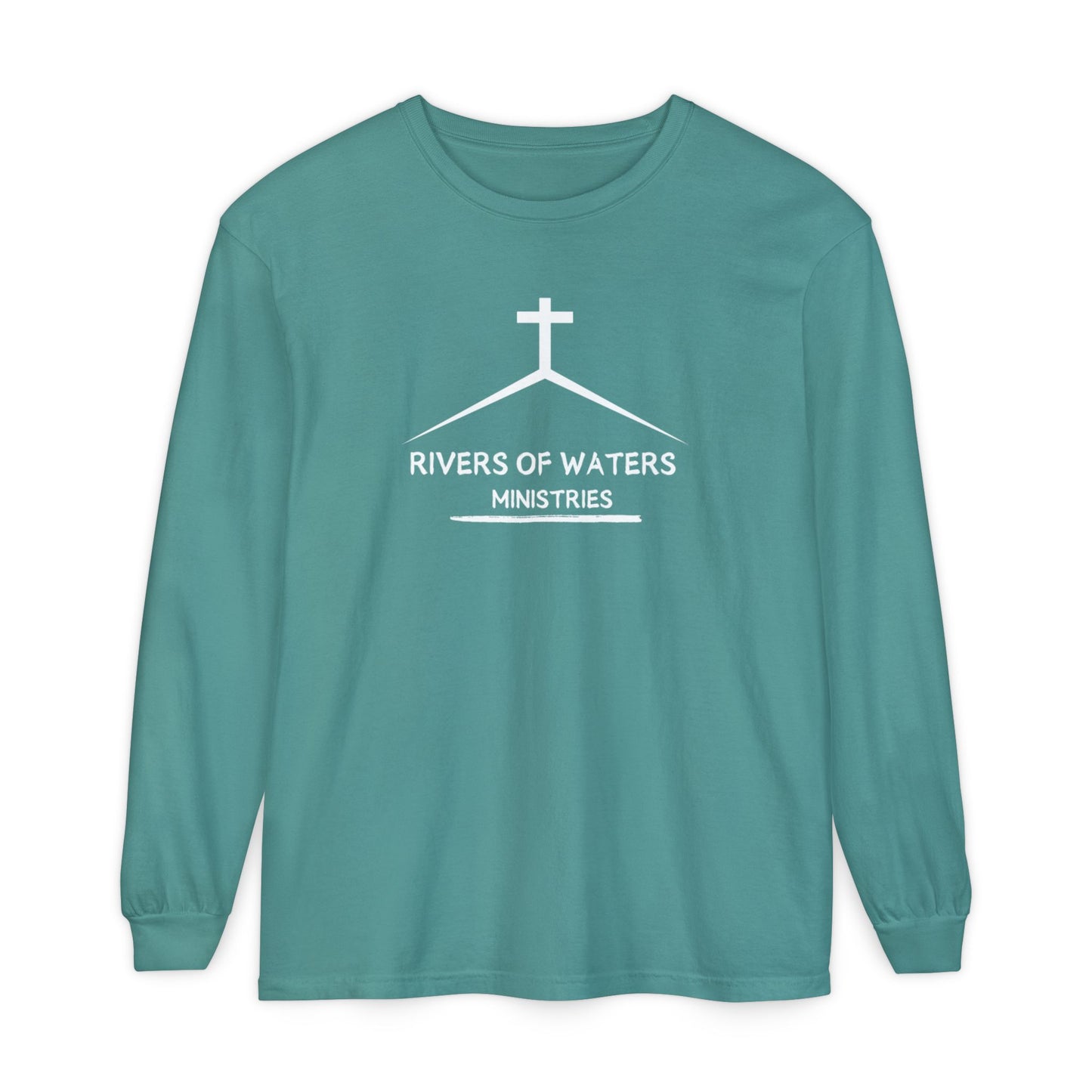 ROWM Long Sleeve T-Shirt #1