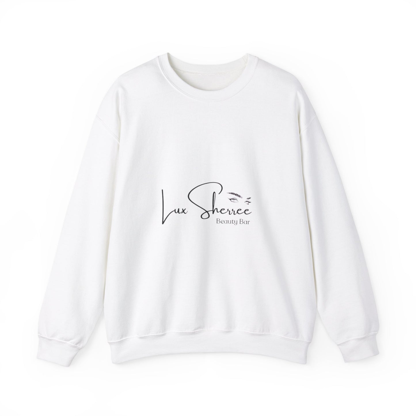 LUX SHERREE Crewneck Sweatshirt