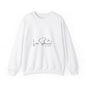 LUX SHERREE Crewneck Sweatshirt