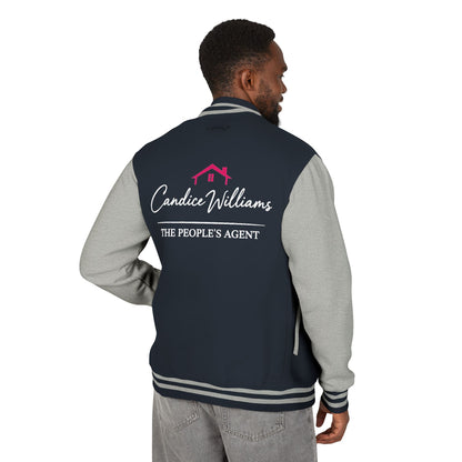 Candice Williams  Letterman Jacket
