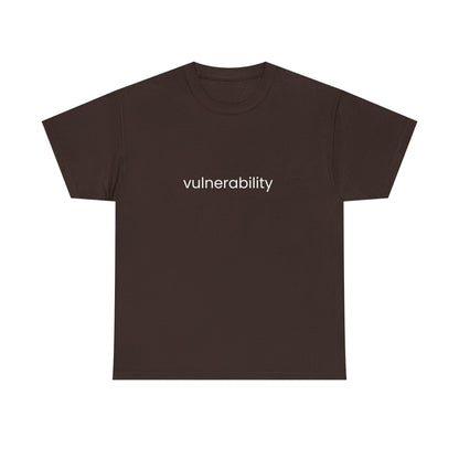 Vulnerability T-shirt