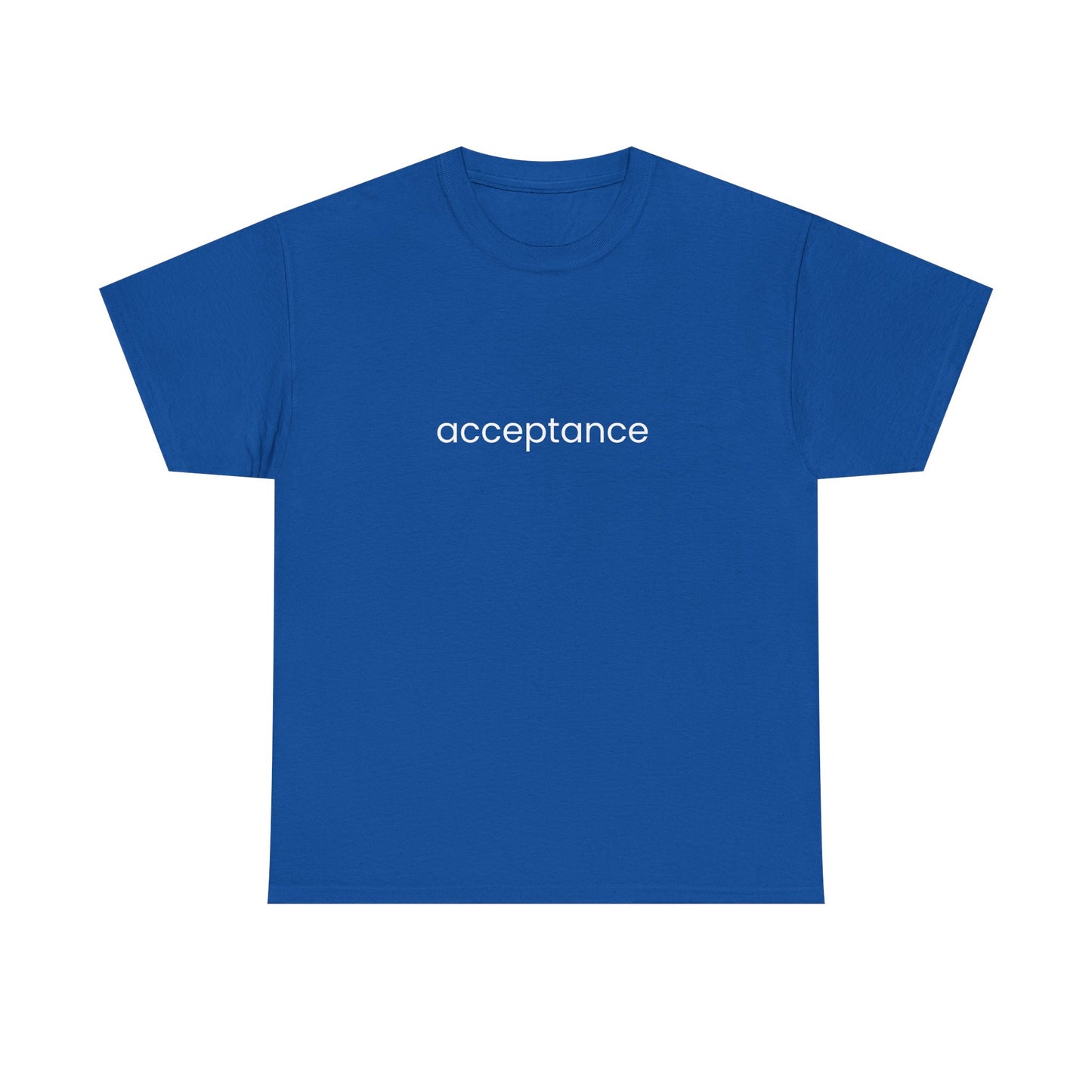 Acceptance T-shirt