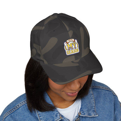 It's My Season Cap (Embroidery)