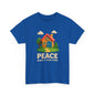 Peace Make It Your Home T-shirt