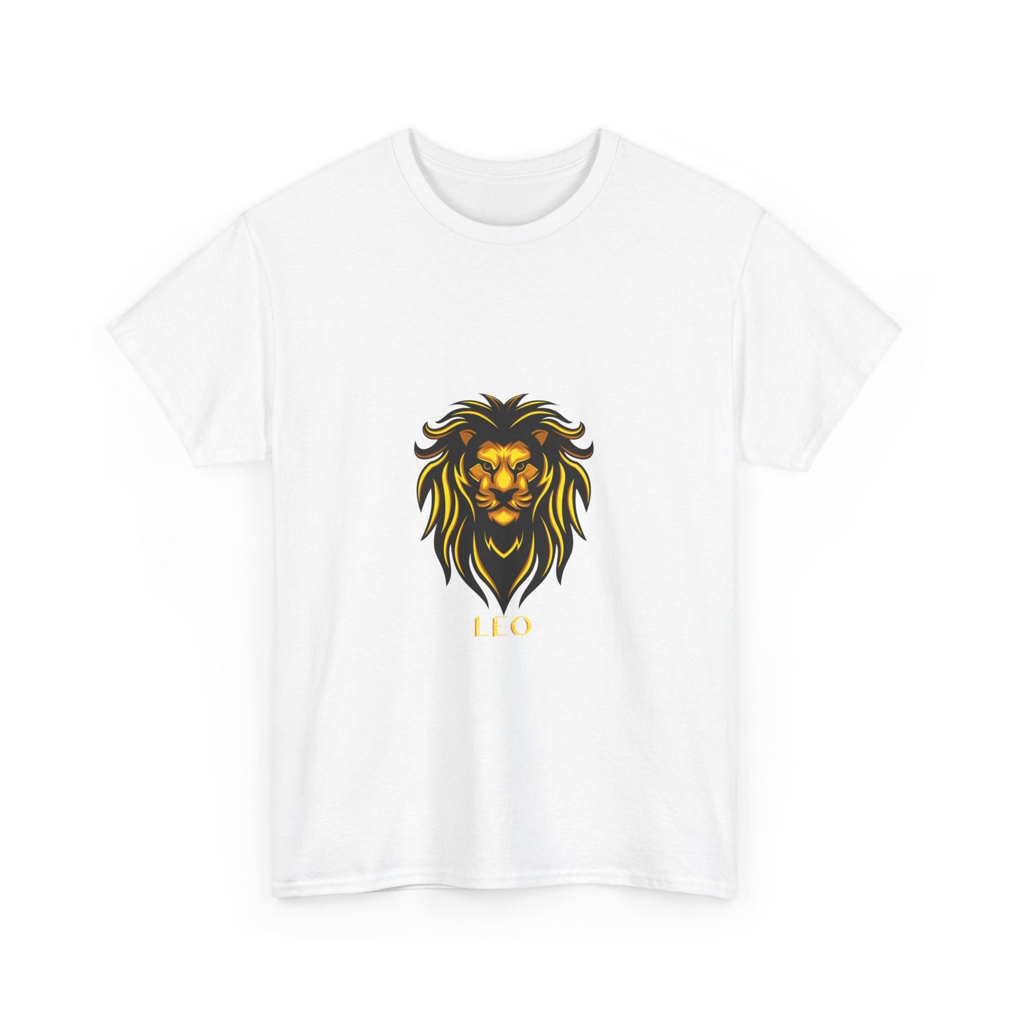 LEO Unisex Heavy Cotton Tee