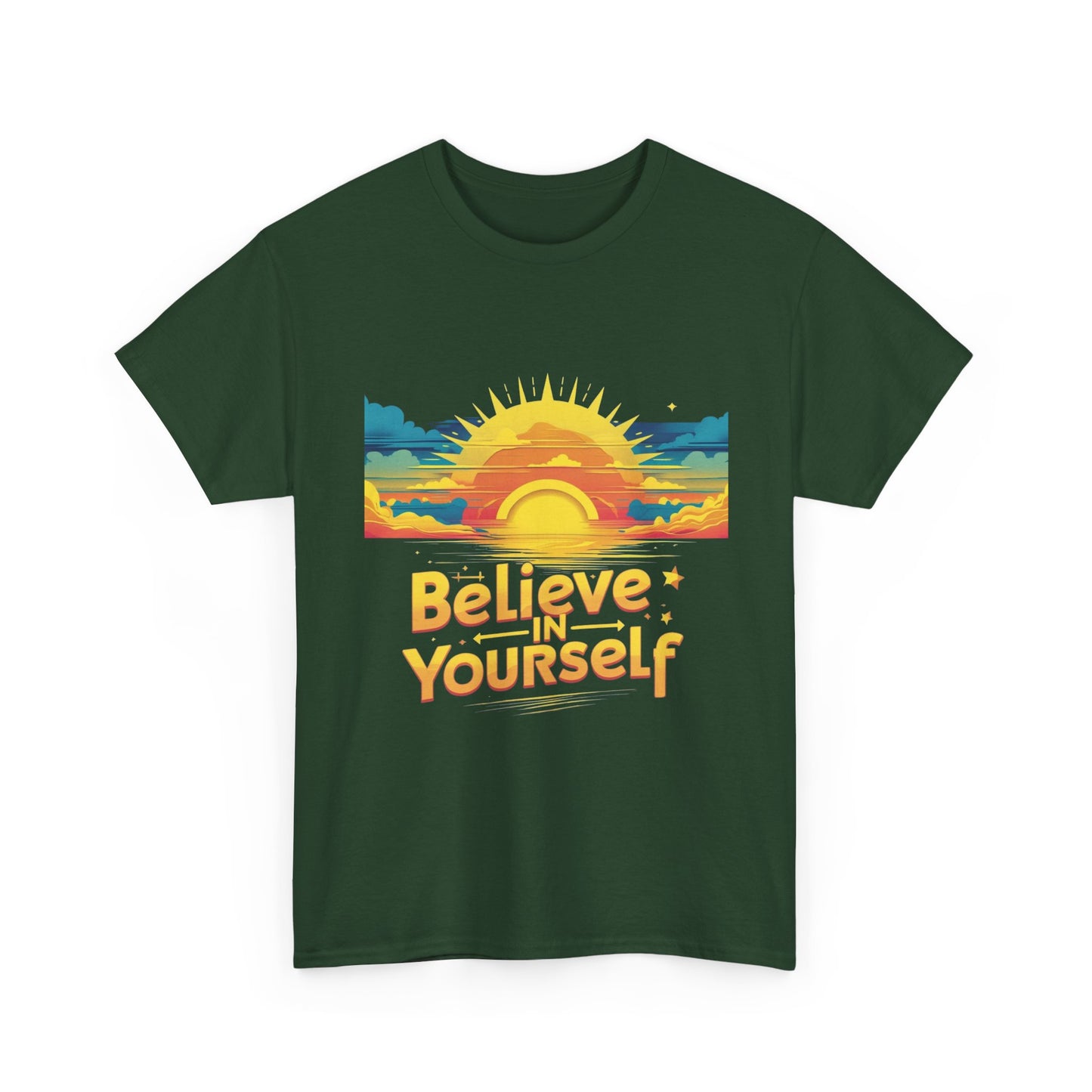Believe in Yourself Tee