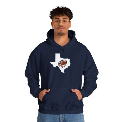 Texas Football Hoodies