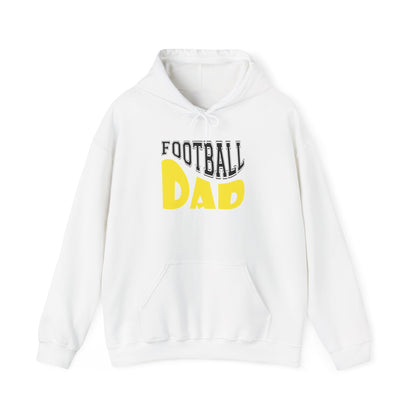 Football Dad Hoodies