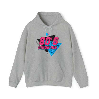 80's Made Me Unisex Heavy Blend™ Hooded Sweatshirt