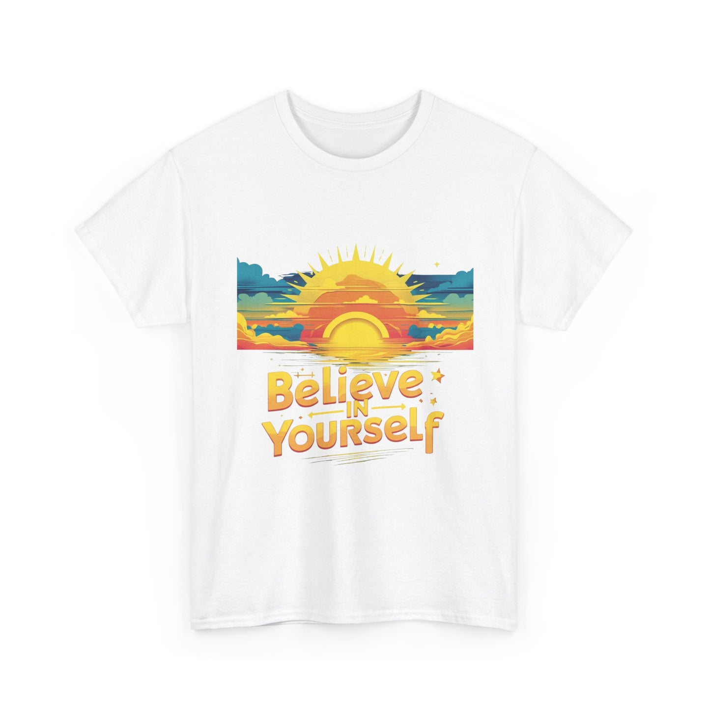 Believe in Yourself Tee