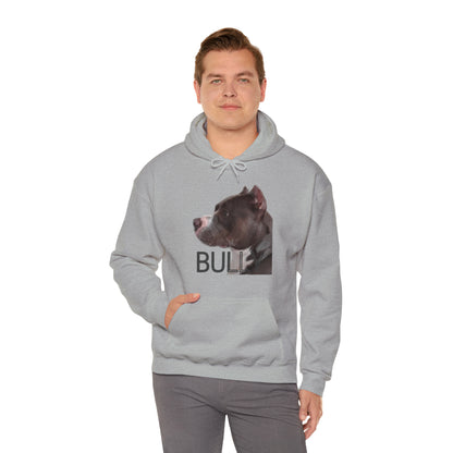 Bully Dog Unisex Heavy Blend™ Hooded Sweatshirt