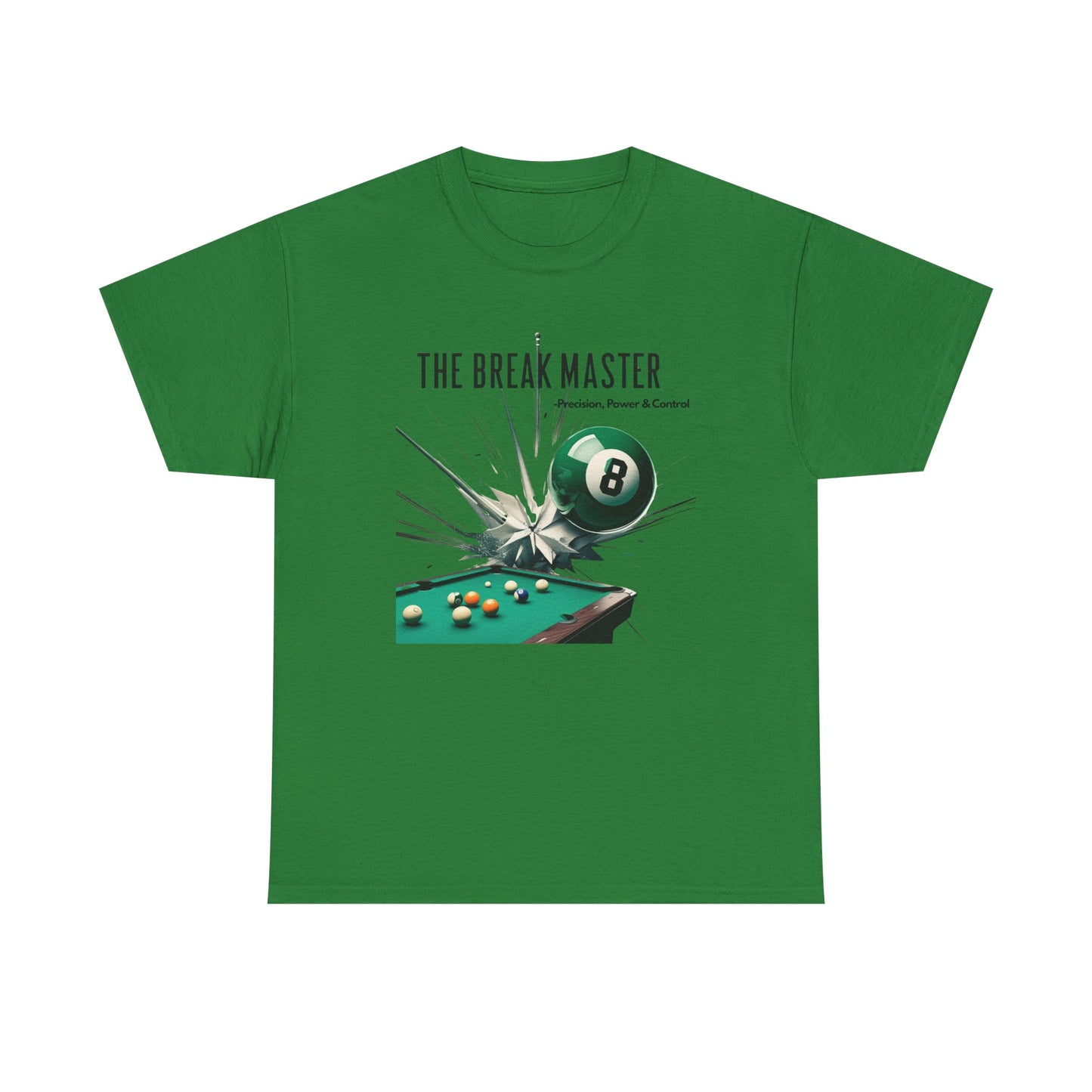 Precision Power and Control T-shirt