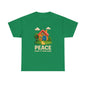 Peace Make It Your Home T-shirt