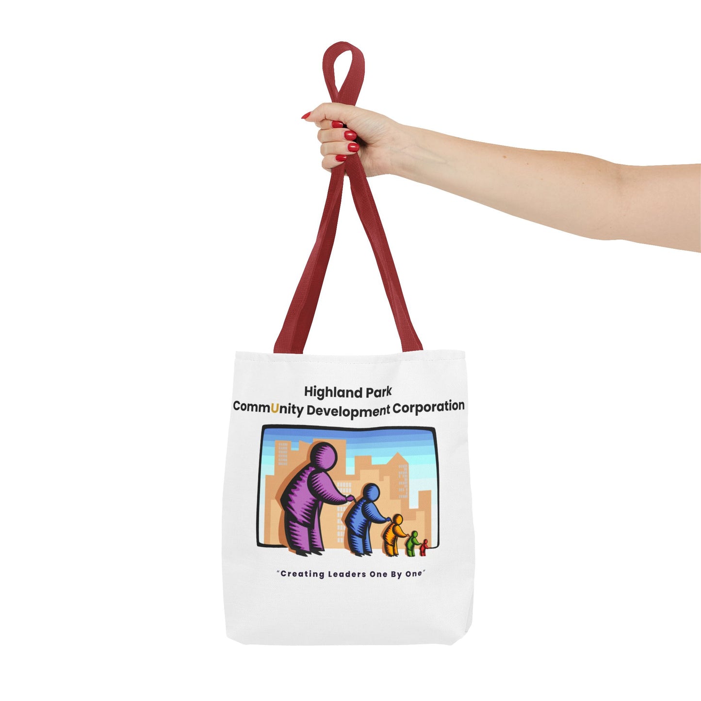 Highland Park CDC Tote Bag