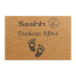 Ssshhhh Newborn Home Doormat