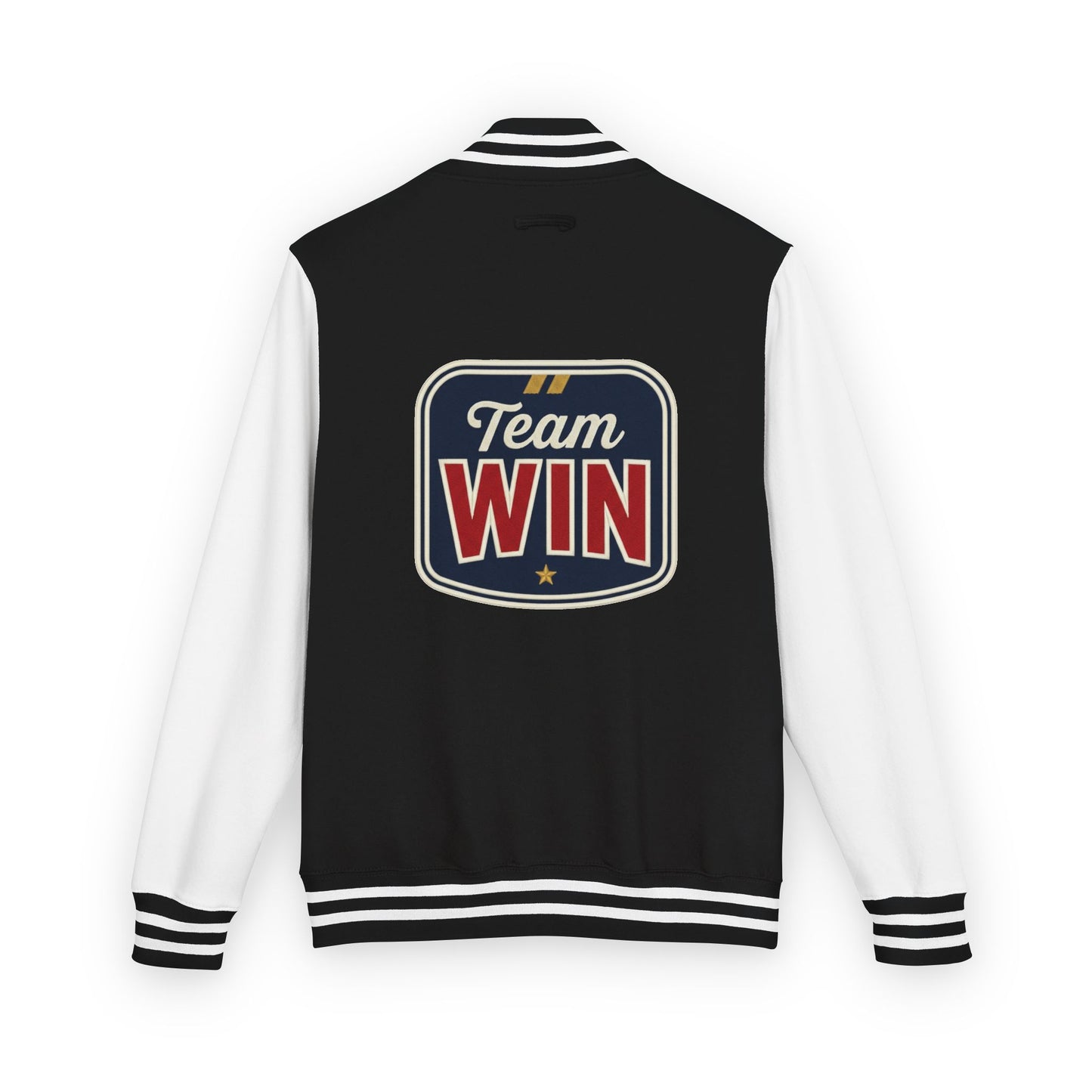 Team Win Letterman Jacket