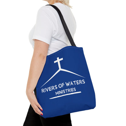 ROWM: Rivers Of Water Ministries Tote Bag