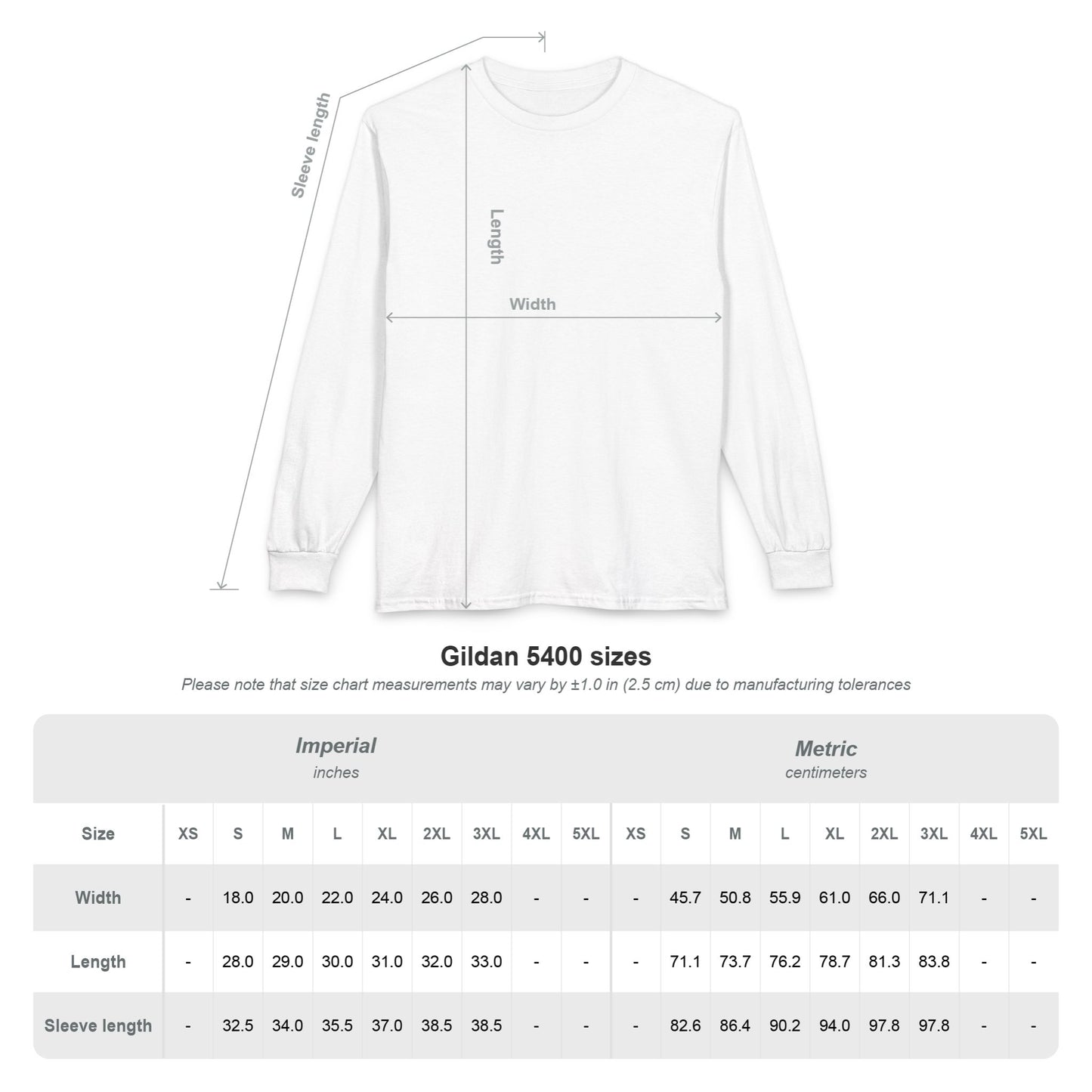 Highland Park CDC Logo T-Shirts #5 Long Sleeve T-Shirt