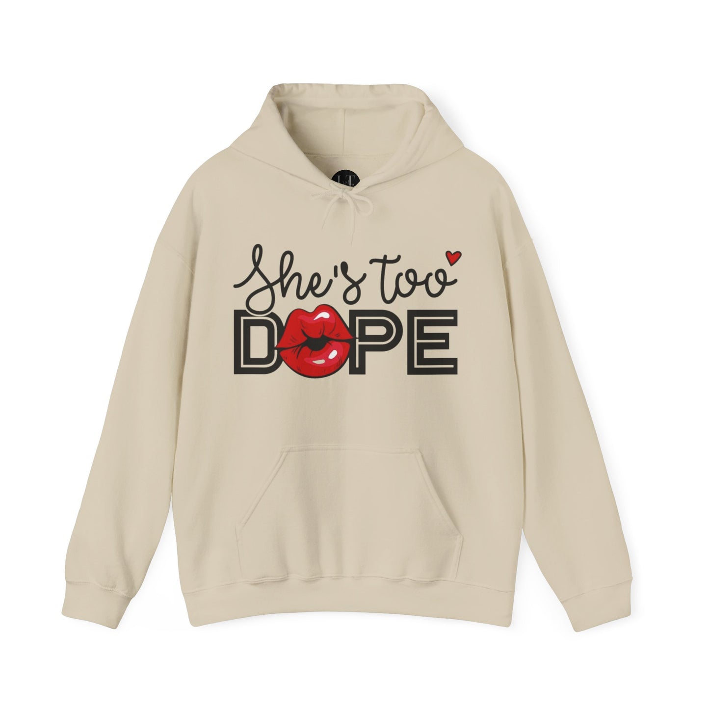 She’s Dope Hoodie